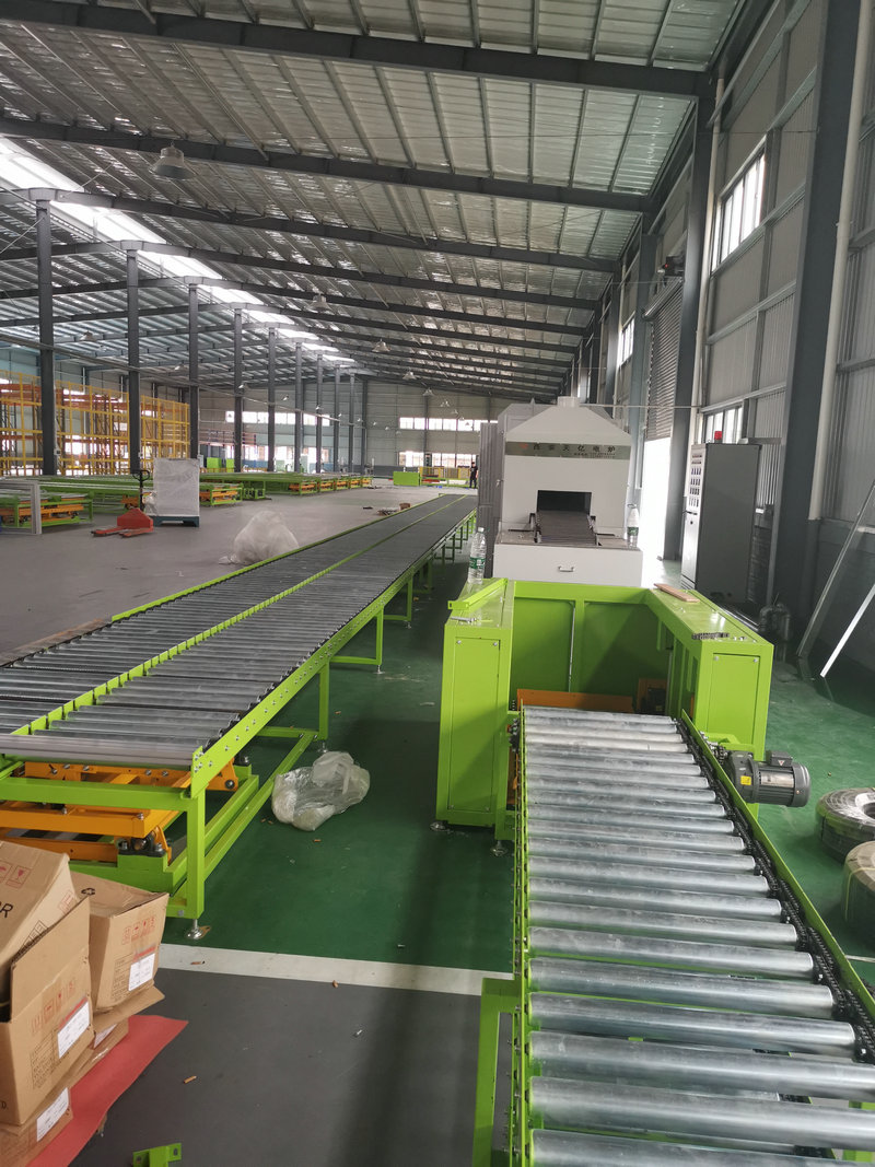 滾筒輸送機(jī)３