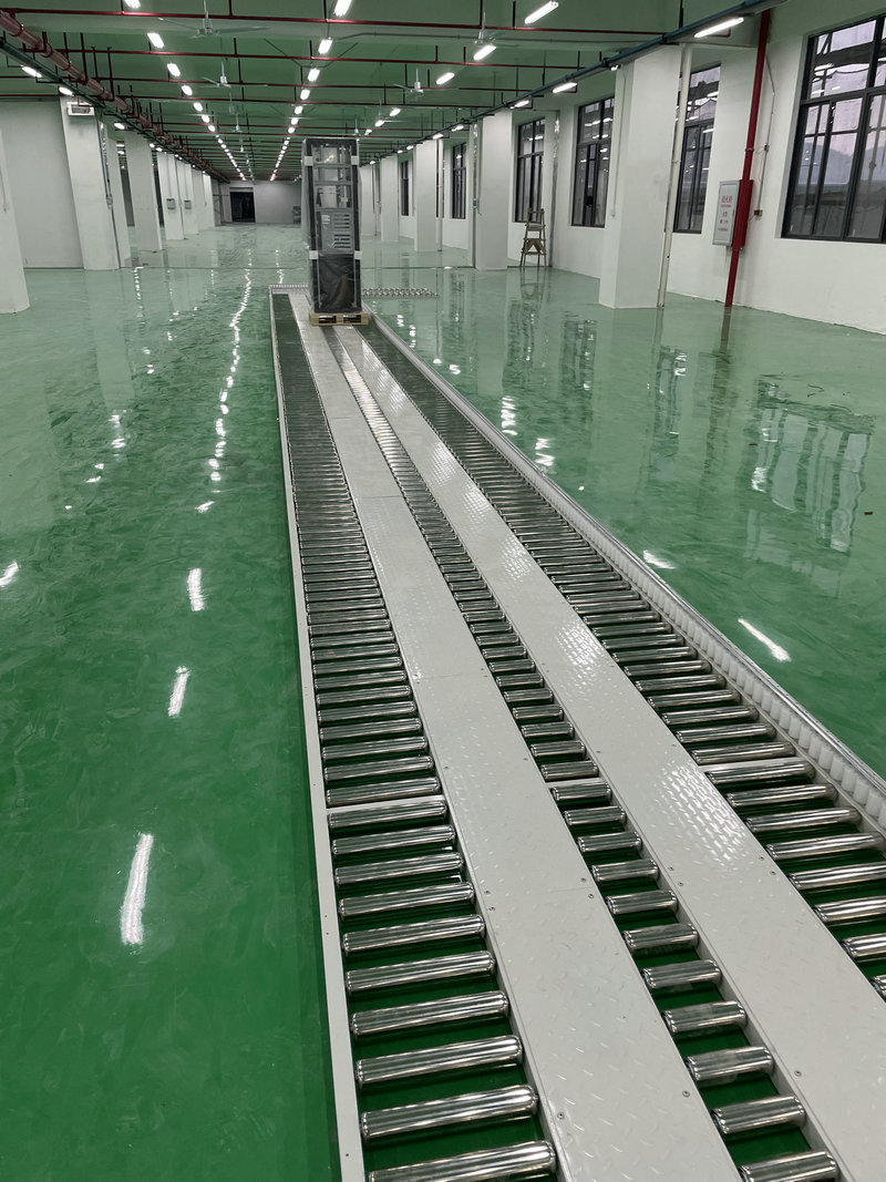 滾筒輸送機(jī)15