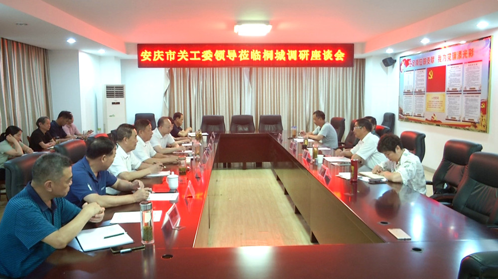 /uploads/image/2022/06/30/2d47bc031353b6bc36f416b08c670968.jpg 圖為安慶市關(guān)工委來(lái)桐調(diào)研座談會(huì)調(diào)研時(shí)的情景.jpg
