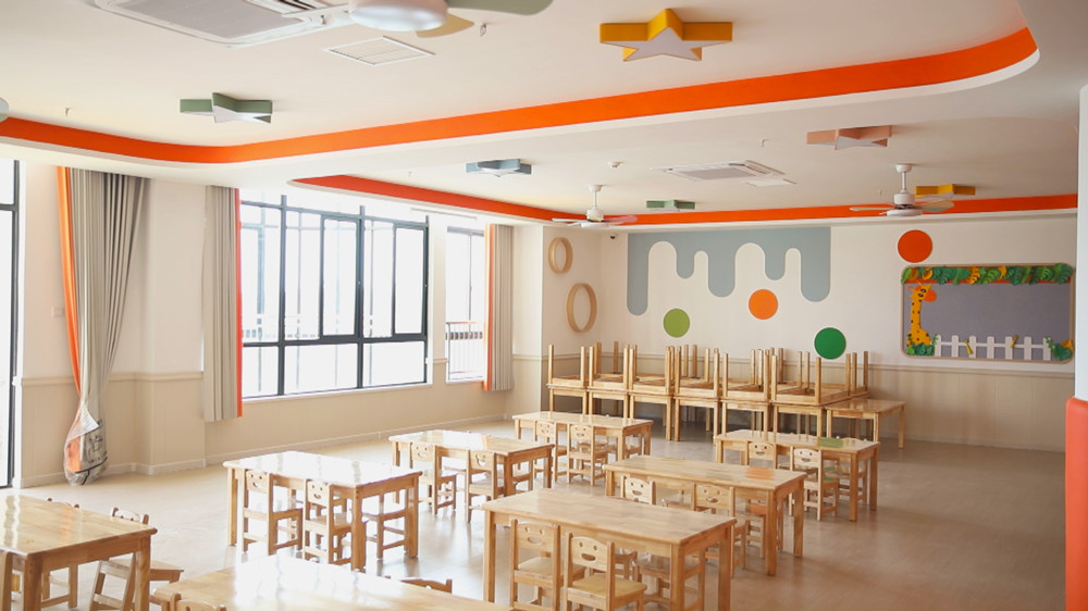 圖為翰林府幼兒園活動室一角.jpg