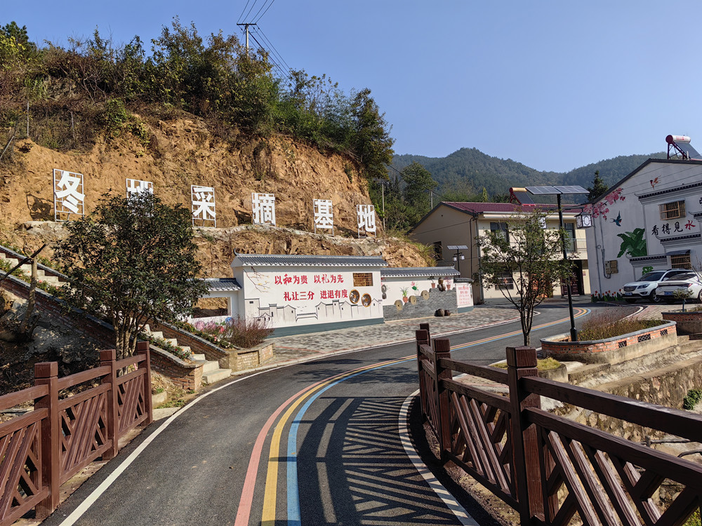 圖為彩虹公路<div   id=