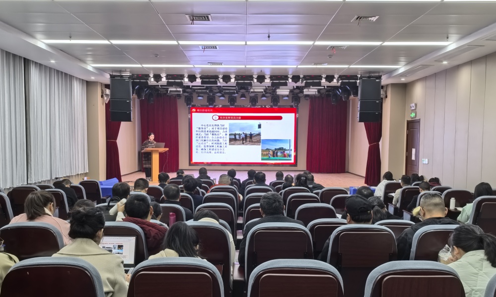 桐城市舉辦2024 年度市直機關(guān)黨建“書記項目” 路演評審會1.jpg