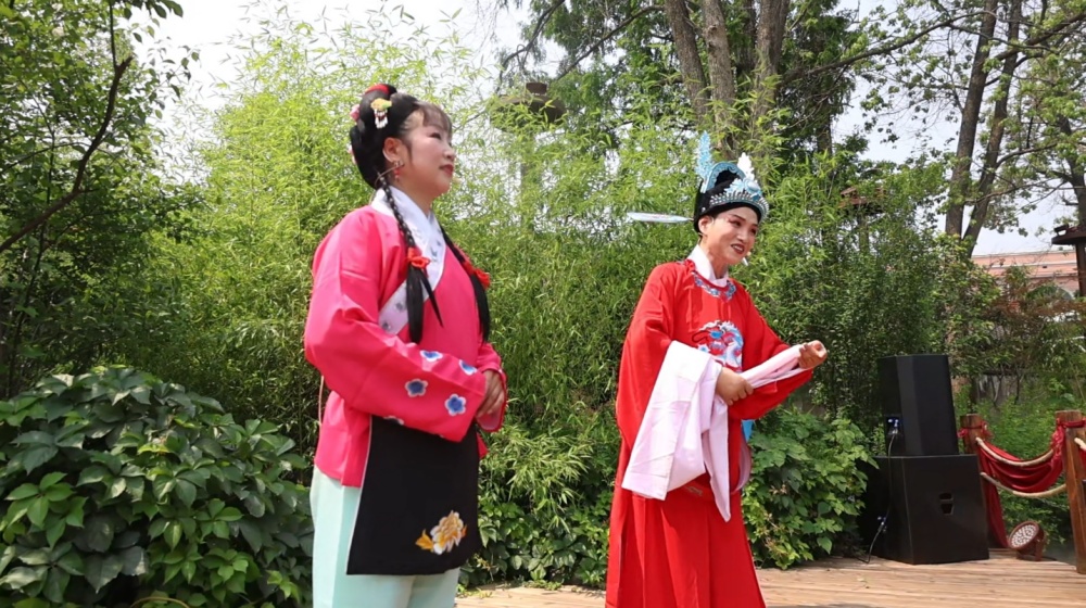 六尺巷景區(qū)再“上新” 五畝園精彩開園！4.jpg