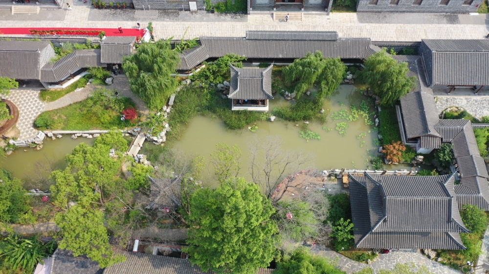 六尺巷景區(qū)再“上新” 五畝園精彩開園！2.jpg