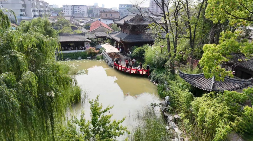 六尺巷景區(qū)再“上新” 五畝園精彩開園！1.jpg